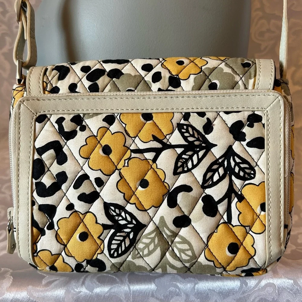 Vera Bradley Patricia Crossbody Bag, 